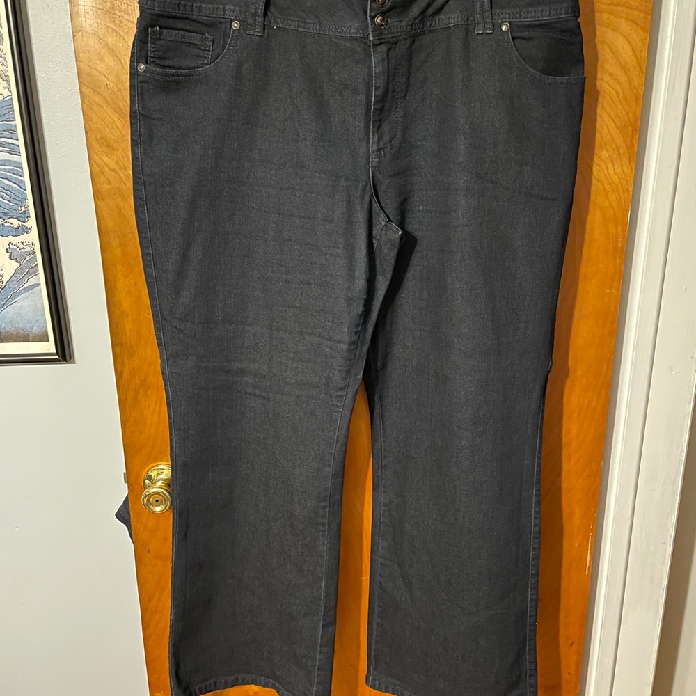 ELLE Paris•New York•Tokyo Women's Jeans size 20